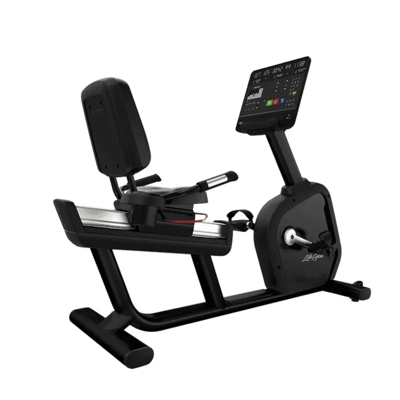 Life Fitness Aspire Lifecycle Recumbent Bike