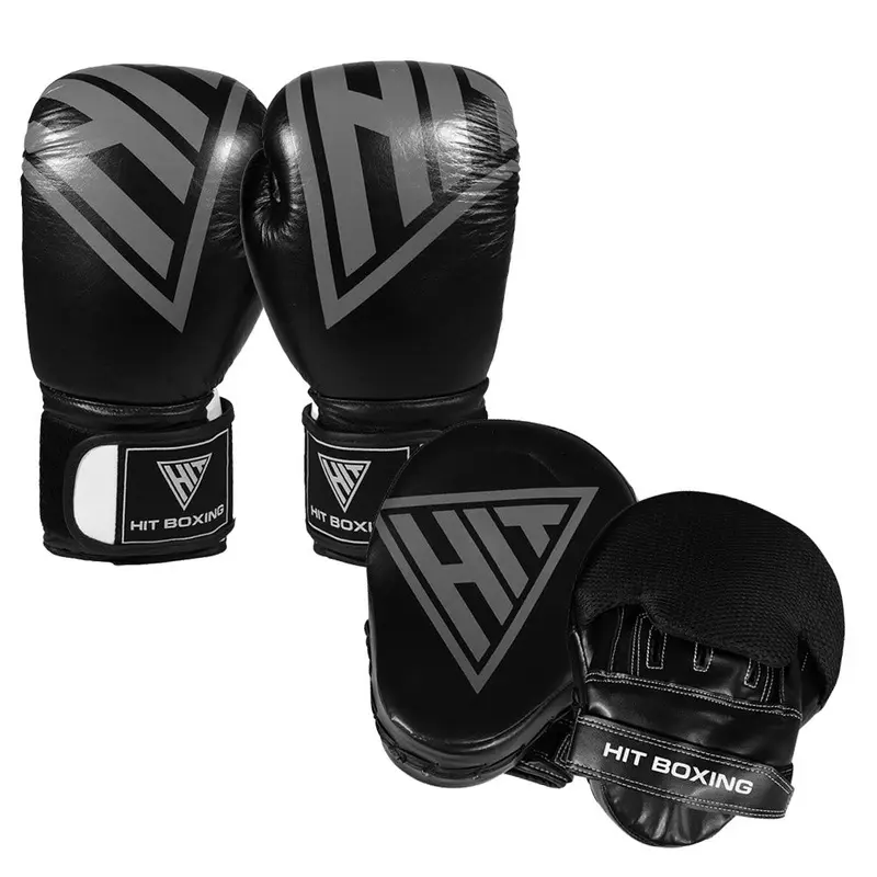 Hit Boxing Hook and Jab Boxing Set