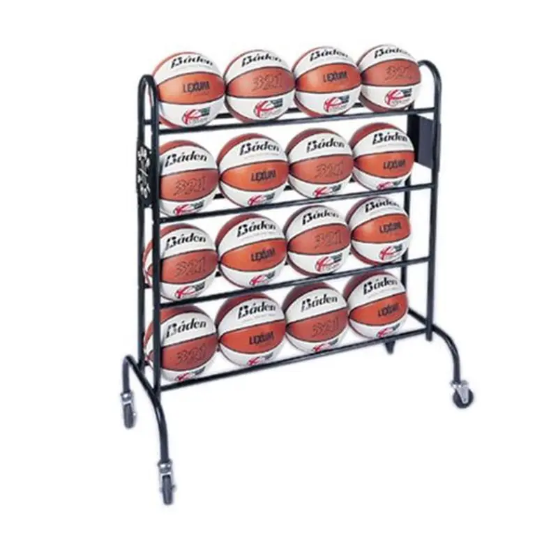 Sure Shot Mobile Ball Rack