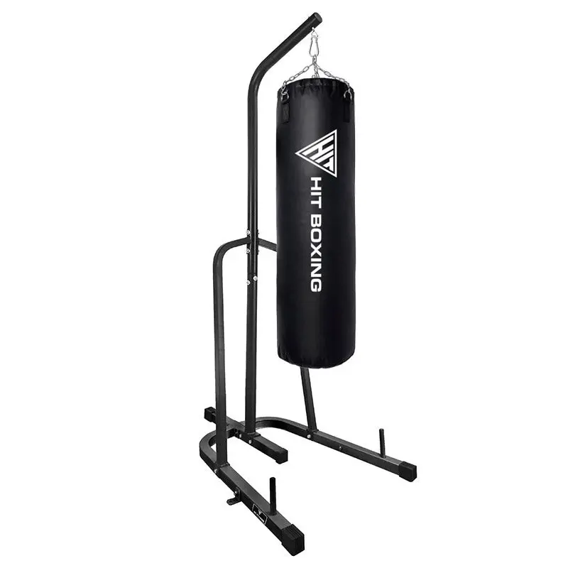 Hit Boxing Light Weight Punch Bag & Stand