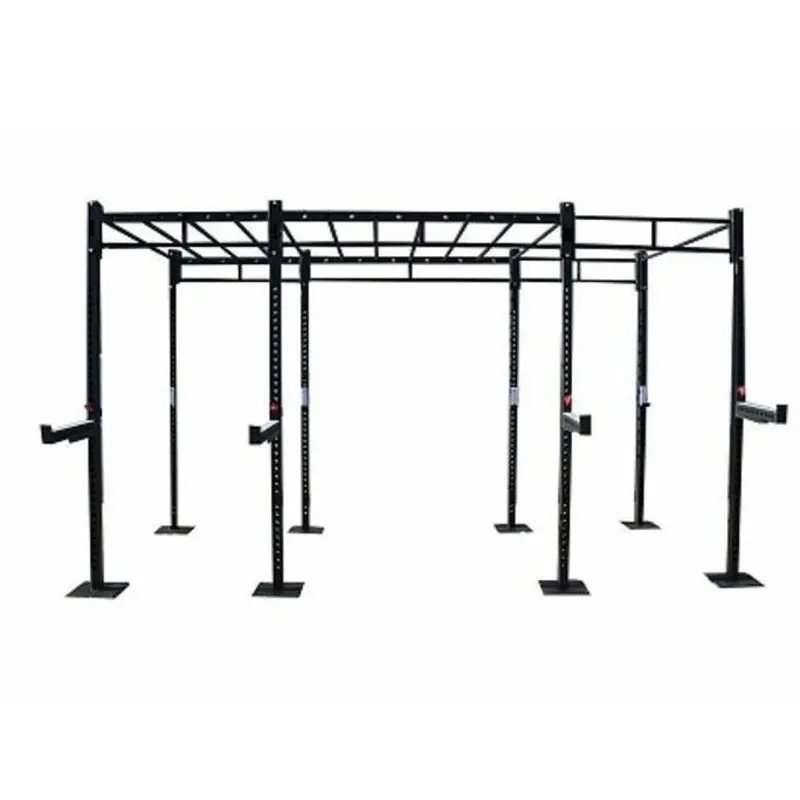 Morgan Cross Functional Fitness Free standing Super Rig 2 cells