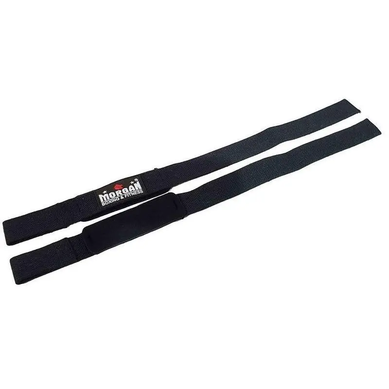Morgan Weight Lifting Straps