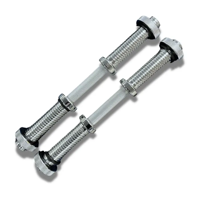 Muscle Motion 50cm Spin lock Olympic Dumbbell Handles