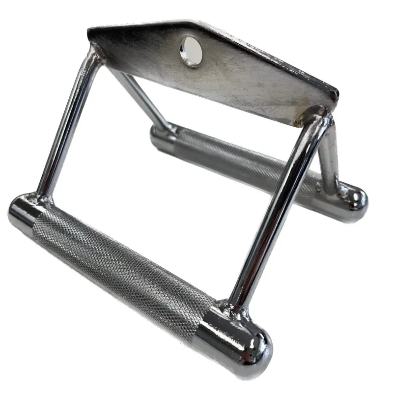Muscle Motion Chinning Close Grip Row Triangle