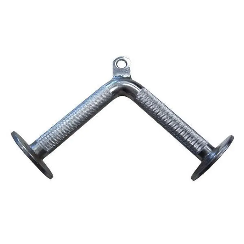 Muscle Motion V-Shaped Tricep Pressdown Bar