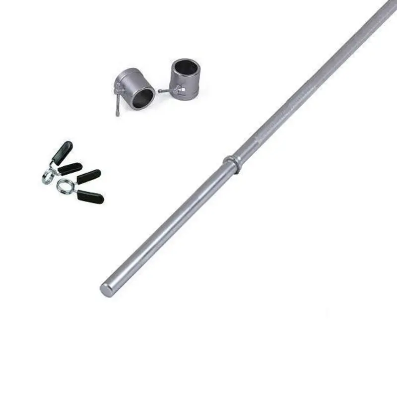 Muscle Motion 140cm Standard Barbell (28mm shaft)