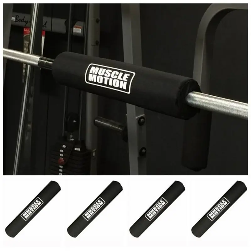 Muscle Motion Barbell Squat Pad x 5