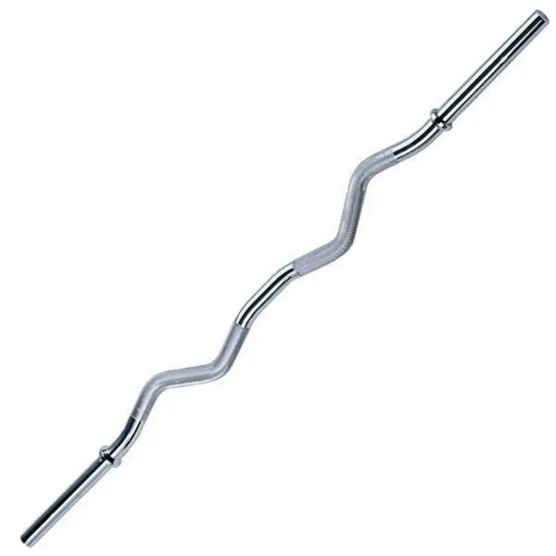 Muscle Motion Standard Ezy Curl Bar (28mm shaft)