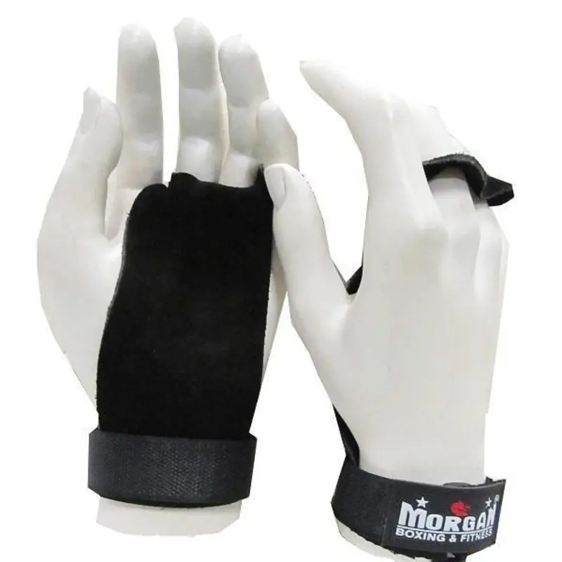 Morgan Leather Palm Grips (Pair)
