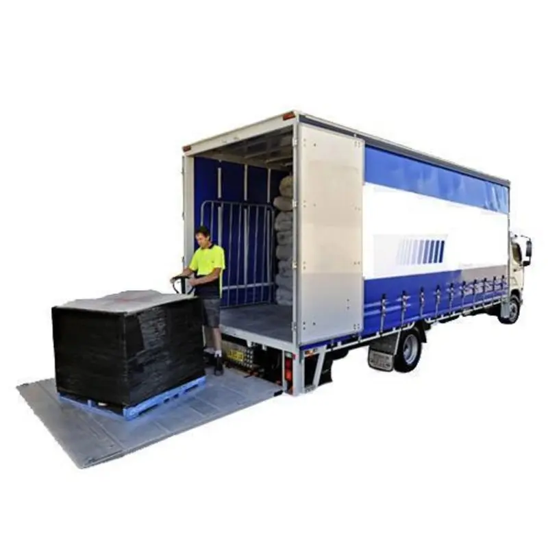 Muscle Motion Tail Lift Delivery Service Charge