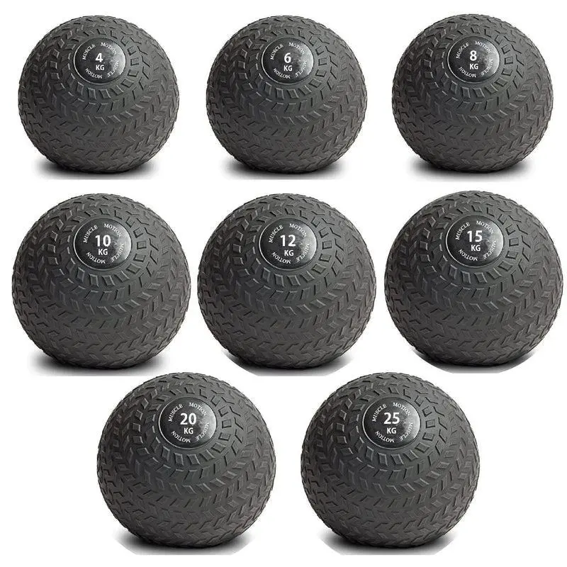 Muscle Motion Tyre Thread Slam Balls