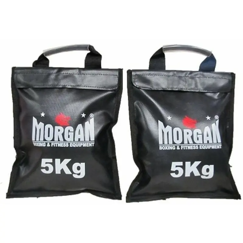 Morgan Sand Bag Pockets - 5kg (Pair)