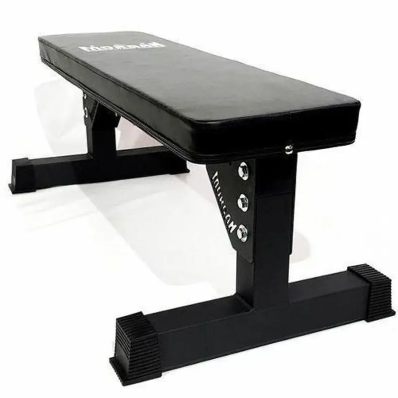 Morgan Elite Flat Bench