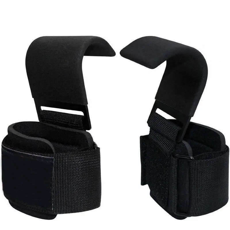 Morgan Weight Lifting Hook Straps