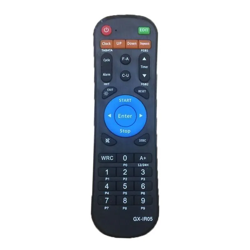 Muscle Motion Remote of Digit Timer