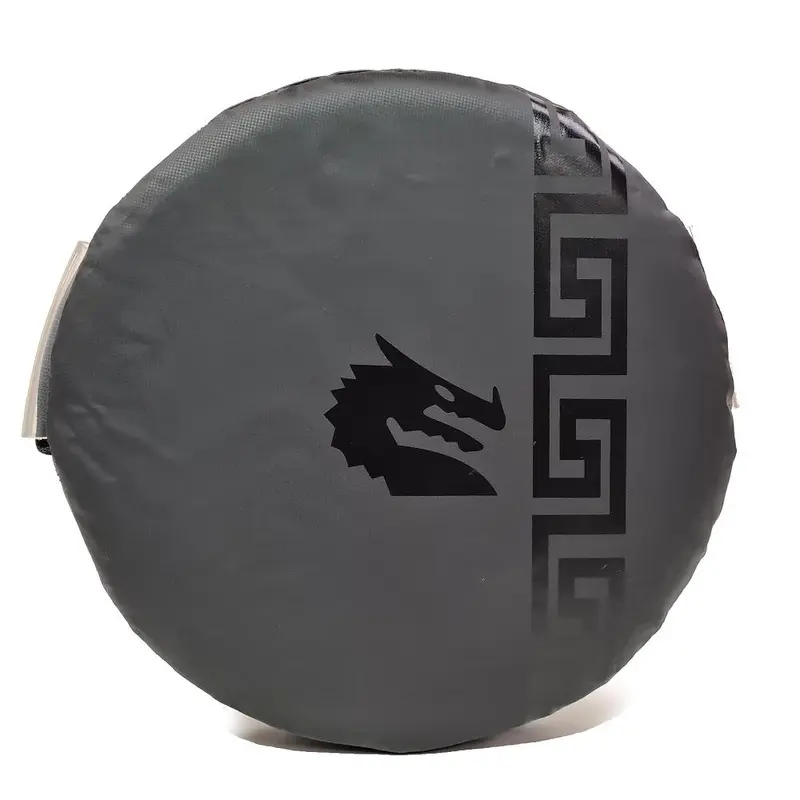 Morgan B2 Bomber High Density Foam Round Shield