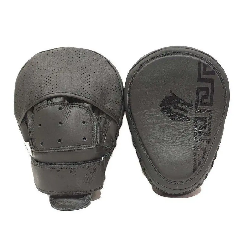 Morgan B2 Bomber Leather Focus Pads (Pair)