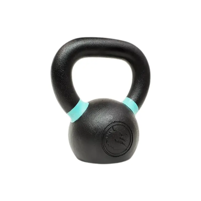 Morgan V2 Powder Coat Kettlebell 6kg
