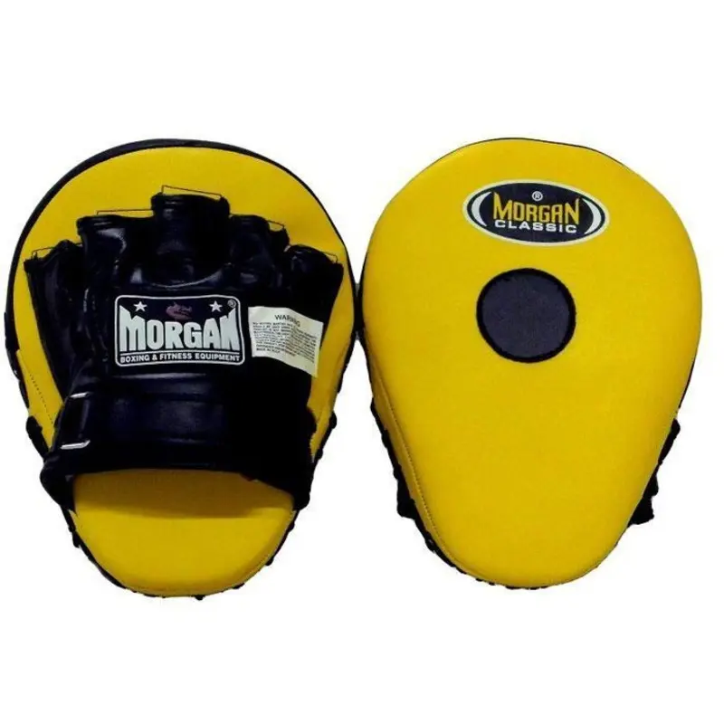Morgan Classic All Purpose Focus Pads (Pair)