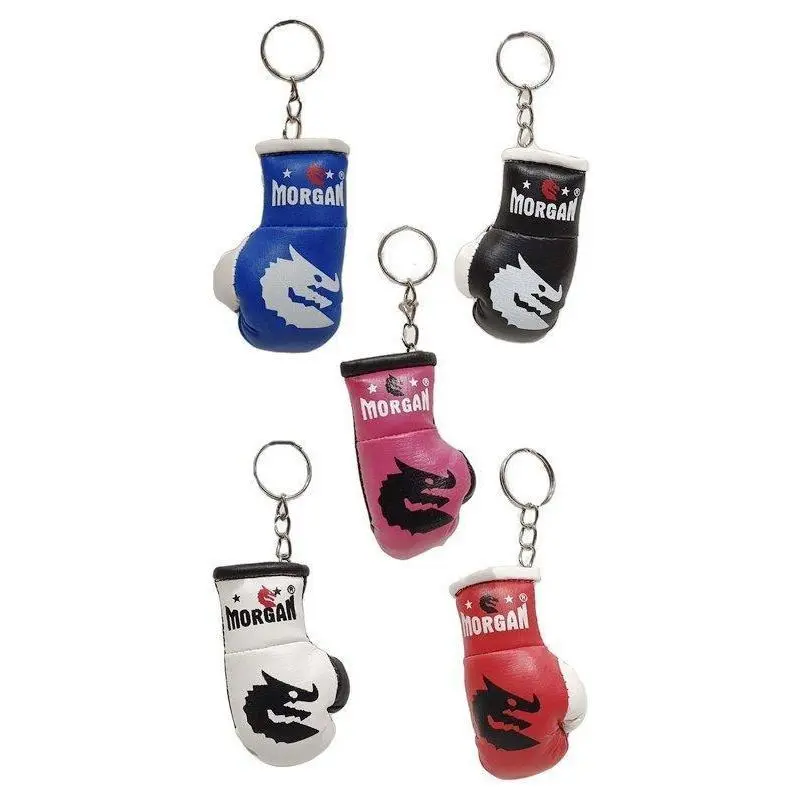 Morgan Mini Boxing Glove Key Ring