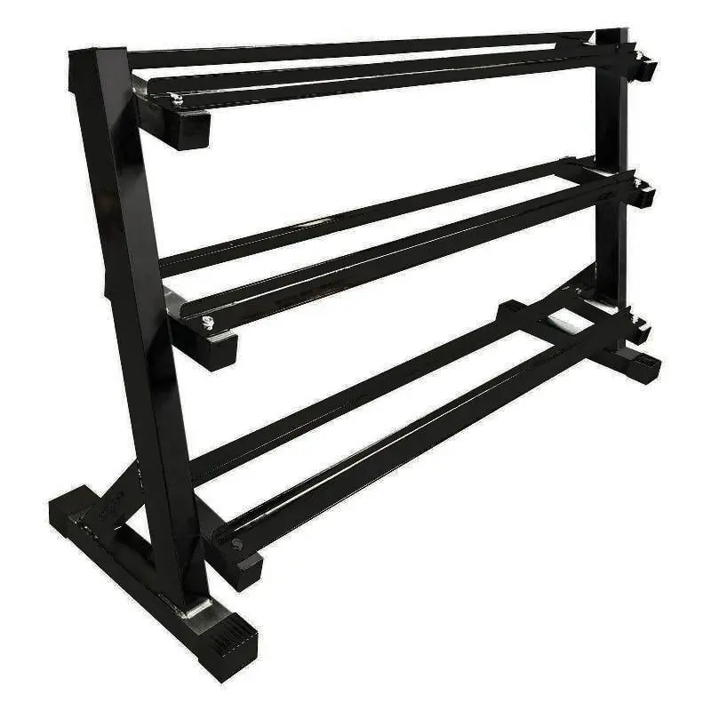 Muscle Motion DR1004 3-Tier Dumbbell Rack 162cm