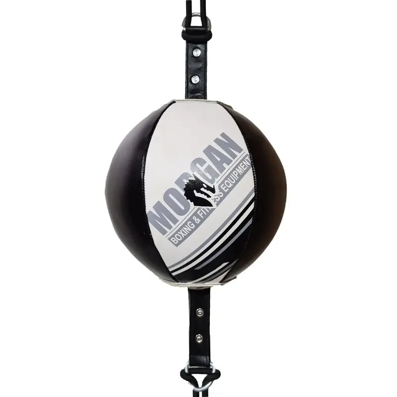 Morgan Aventus 8" Floor to Ceiling Ball + Adjustable Straps