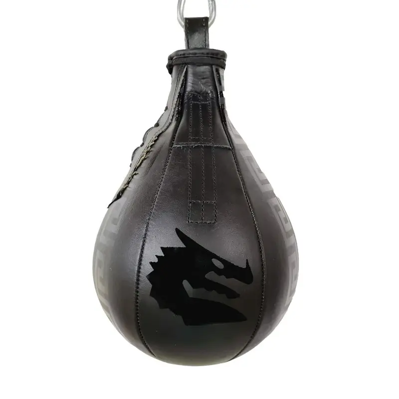 Morgan B2 Bomber Leather 10" Speedball