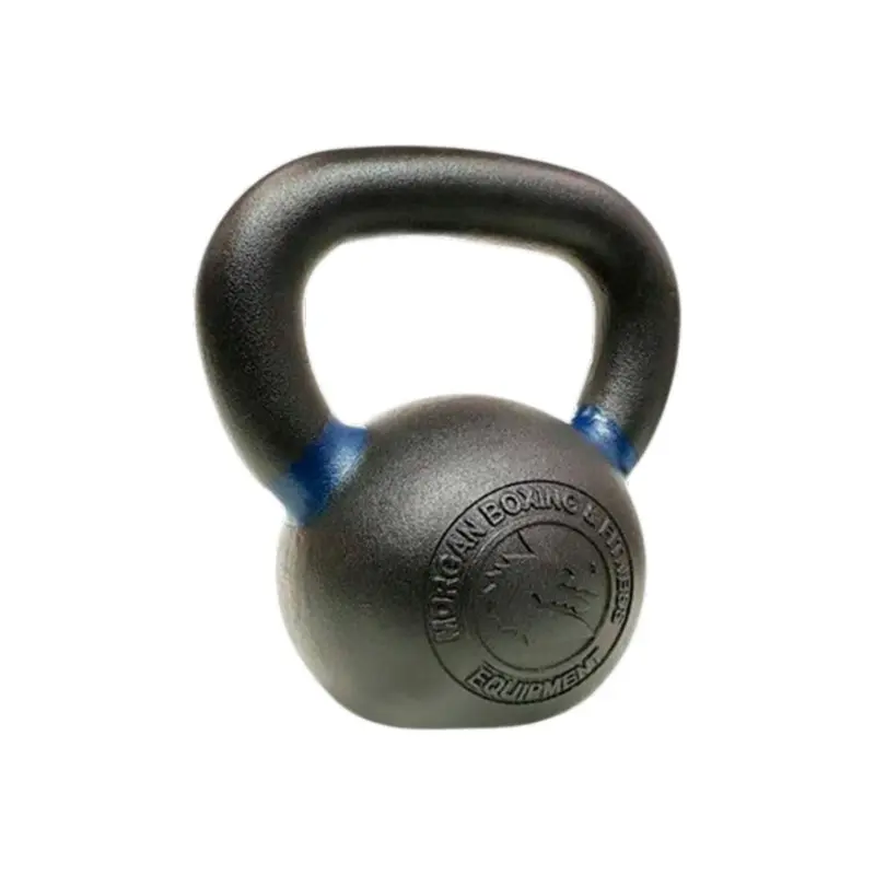Morgan V2 Powder Coat Kettlebell 12kg