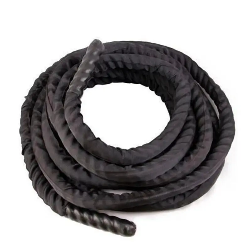 Muscle Motion 9m Battle Rope With Nylon Casing