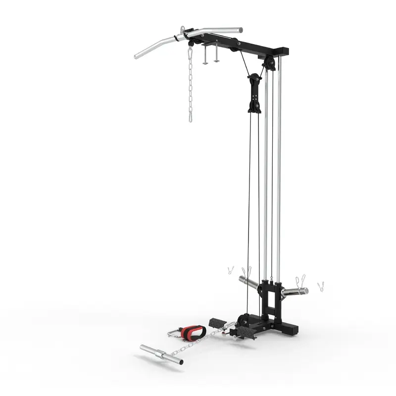 Rapid Motion PRC30 - Pulley Attachment