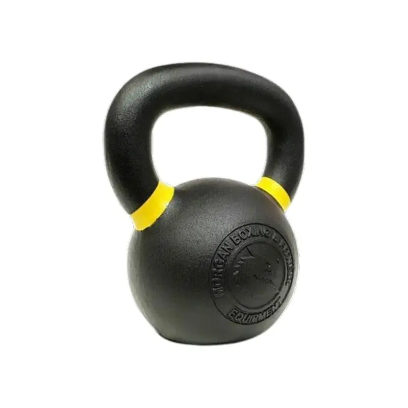 Morgan V2 Powder Coat Kettlebell 16kg