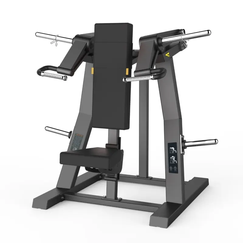 RMC Iso-Lateral Shoulder Press - Plate Loaded - VOLTZ Series