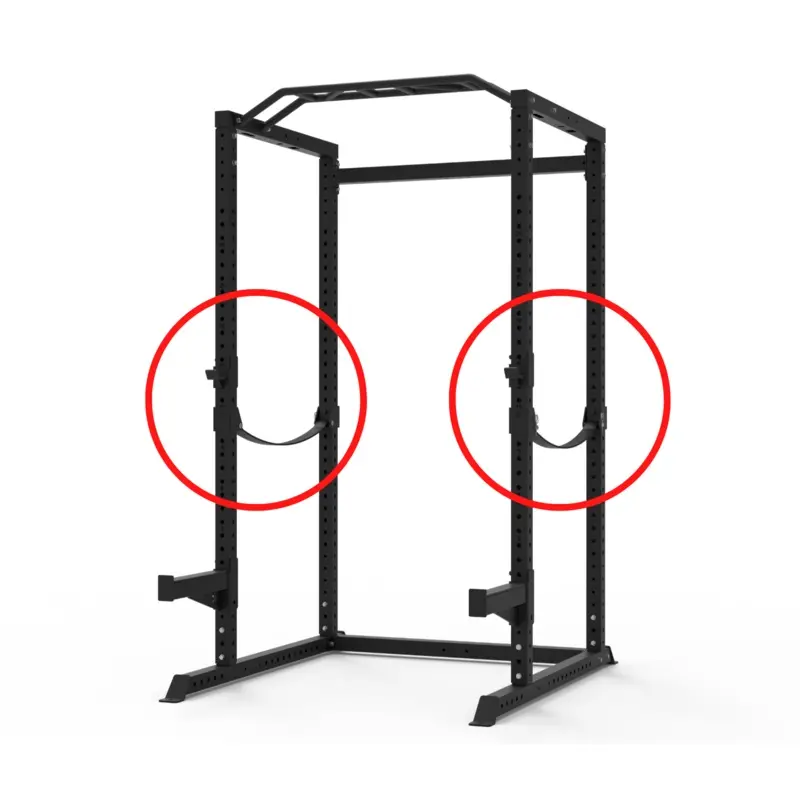 Muscle Motion Safety System Strap for Valor Power Rack