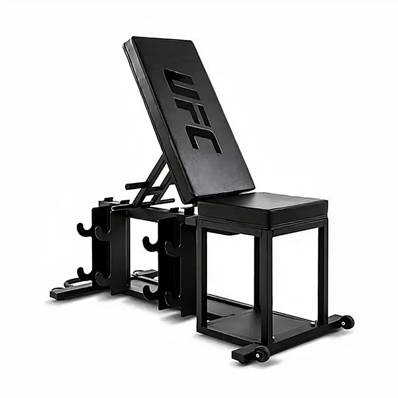 UFC Zone+ Weight Bench