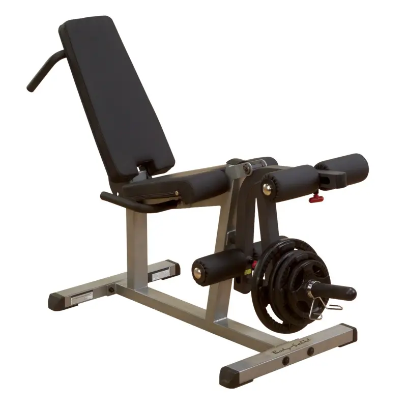 Body-Solid Seated Leg Extension & Supine Curl - GLCE365