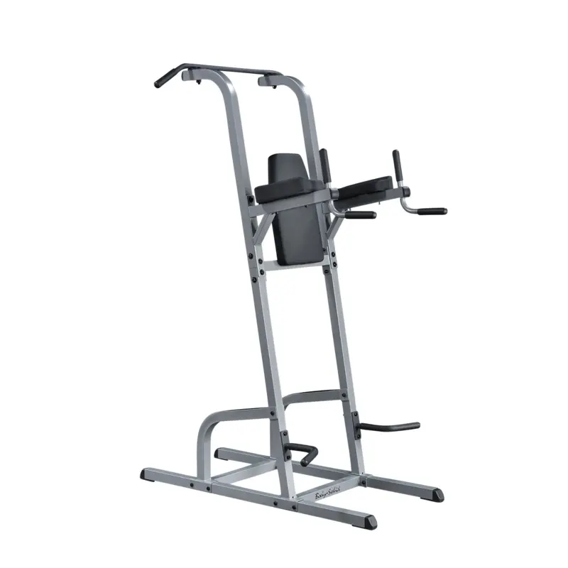 Body Solid Vertical Knee Raise DIP Pull Up