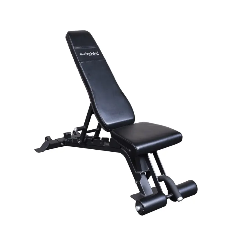 Body Solid Full Commercial Adjustable Bench - SFID425