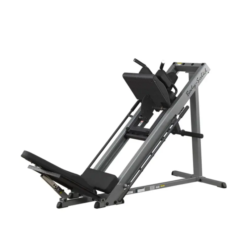 Body Solid Leg Press & Hack Squat