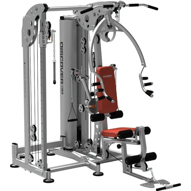 Harison Discover HR-G1070-C Modular Multi-Gym + Single Pulley