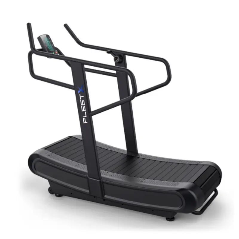 Fleetx FX-CT03 Air Runner Curved Treadmill with Resistance