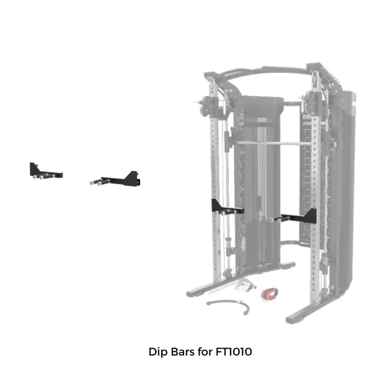 Rapid Motion Dip Bar attachment (FT1010)