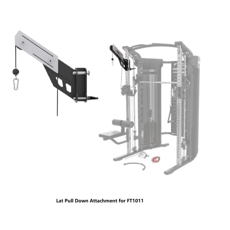 Rapid Motion Lat Pull Down Attachment (FT1007A, FT1008, FT1009, FT1010)