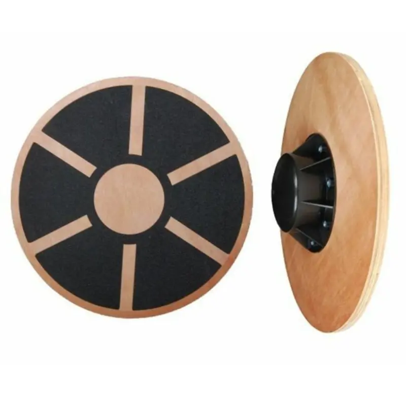 Morgan Timber Balance Board