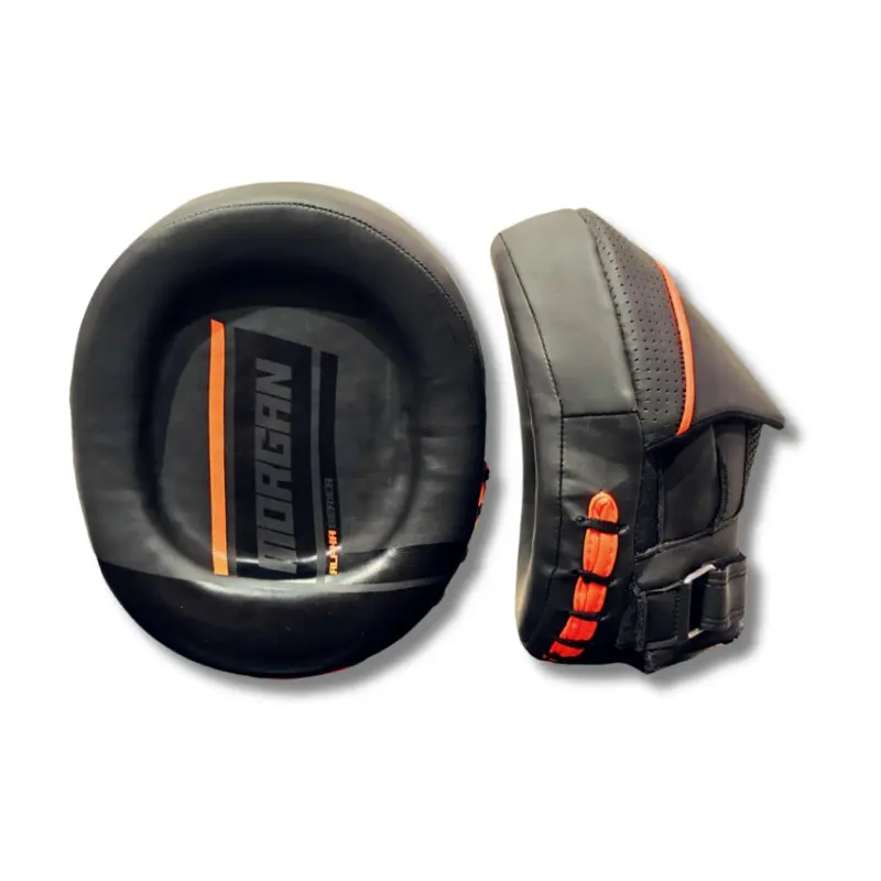Morgan Micro Alpha Focus Pads (Pair)
