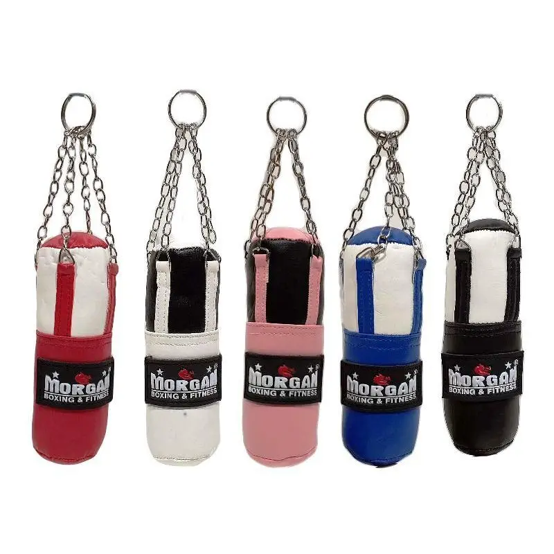 Morgan Mini Punching Bag Key Ring