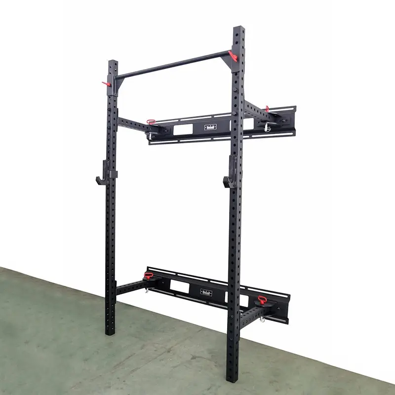 Morgan Sports Fold Back Wall Mounted Cross-Functional Rig