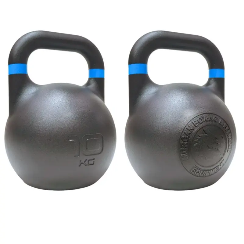Morgan V2 Competition Grade Steel Kettlebell - 10kg