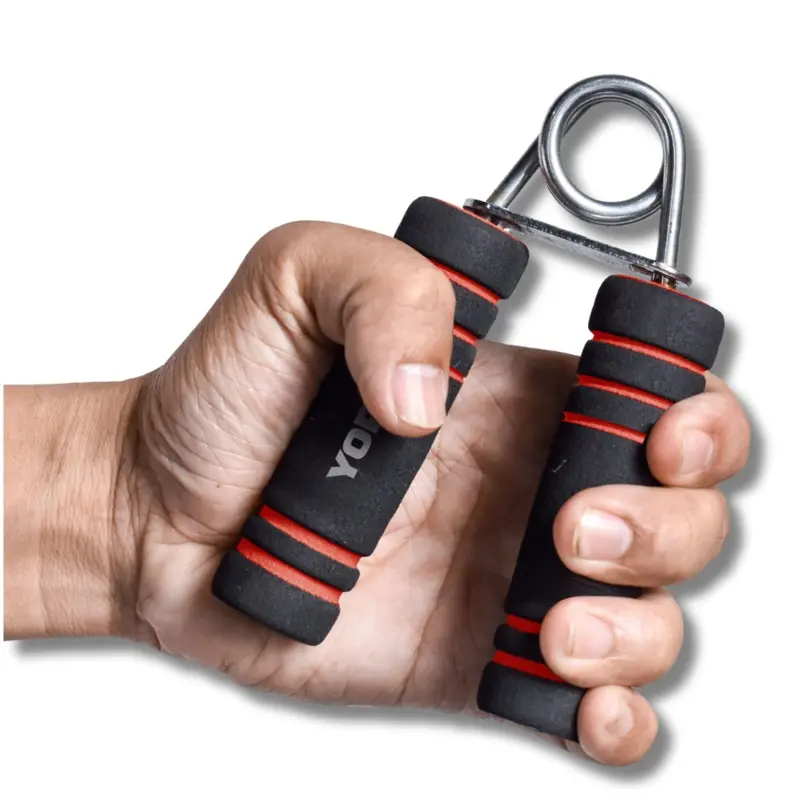 York Fitness Soft Hand Grips  Extra strong