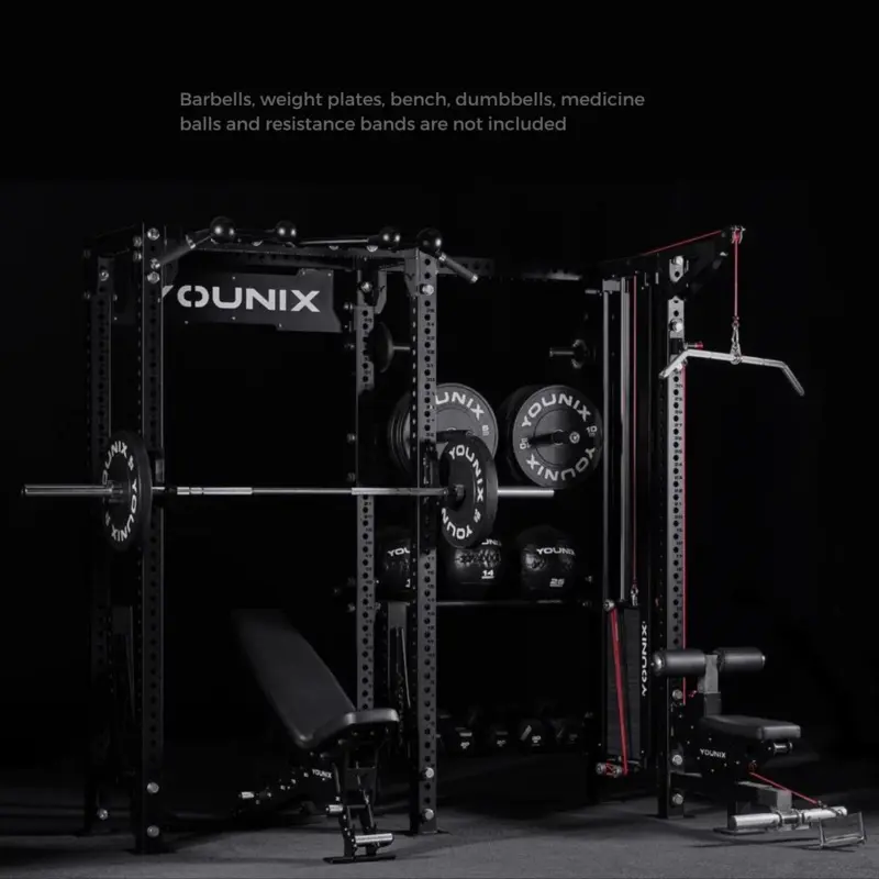 Younix Banger Rack