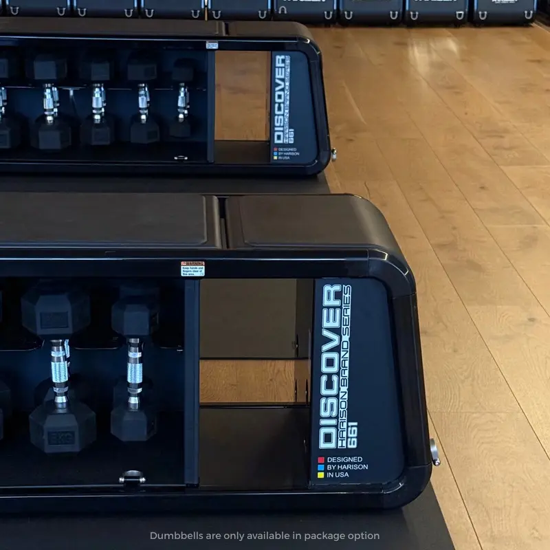 Harison Discover HR-661 Multi-functional Weight Bench